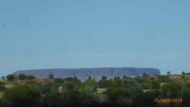 Uluru / Ayers Rock